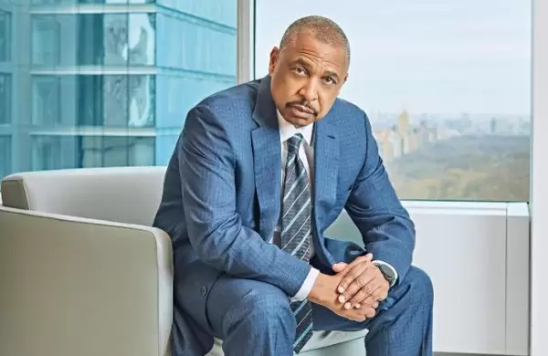 Racismo y política según el afroamericano que administra US$ 9.000 millones en Wall Street