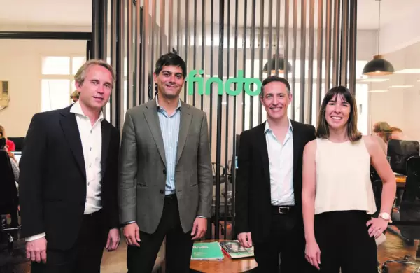 Findo: un motor de scoring alternativo