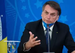 Bolsonaro tambin quiere irse de la Organizacin Mundial de la Salud