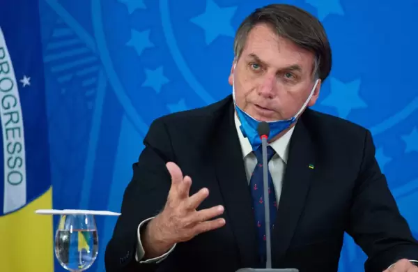 Bolsonaro también quiere irse de la Organización Mundial de la Salud