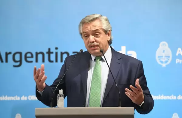 Alberto Fernández anunció la intervención de Vicentín y el envío de un proyecto de expropiación al Congreso