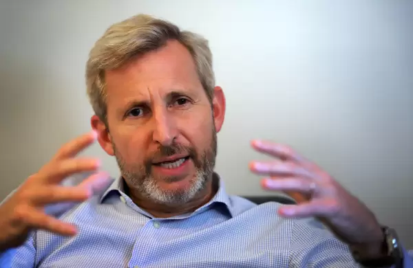 Vicentín: Rogelio Frigerio dice que el Gobierno “socializó el problema de un grupo empresario”