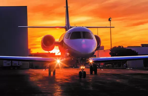 Ajustarse los cinturones: cmo es el plan de supervivencia de la aeronavegacin privada