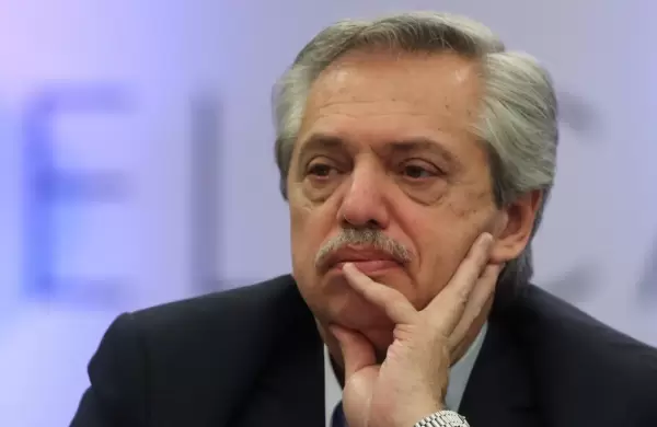 Señales de alerta para Alberto Fernández