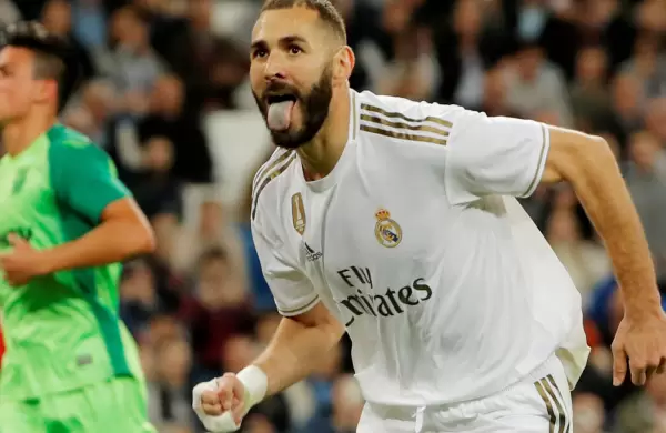 El lujoso auto de Karim Benzema que es furor en las redes sociales
