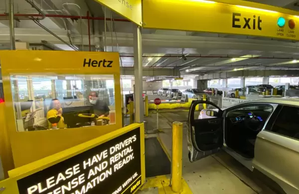 Por qué quebró Hertz (y no intentó salvarse)
