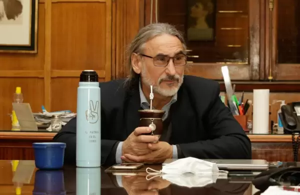 Basterra confirmó que "no está en duda" la intervención a Vicentín y se mantiene el proyecto de expropiación