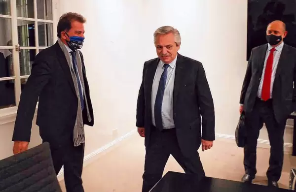 Alberto Fernández confirma que el Gobierno irá por la expropiación de Vicentin: "No hay otro modo"