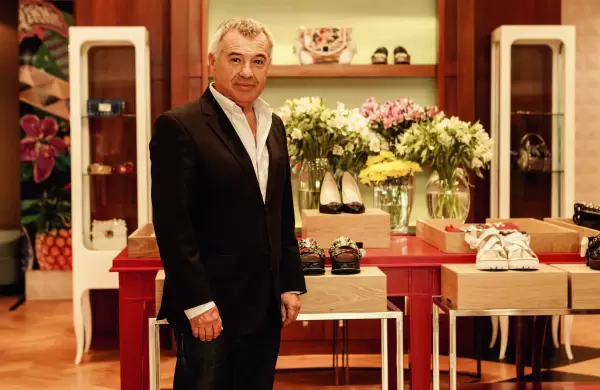 Claudio Drescher: Necesitamos un Plan Marshall para la industria de la moda