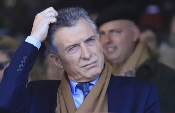 La UIF denuncia a Macri, González Fraga y Sandleris por las "maniobras de lavado" de Vicentin