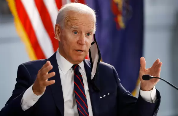 Biden present su plan econmico y afirm que Trump intentar "robarse" las elecciones