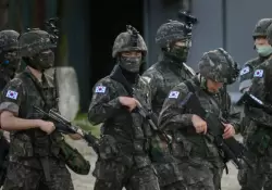 Corea del Norte hizo estallar la oficina de enlace intercoreana y crece la tensin en la frontera con Corea del Sur