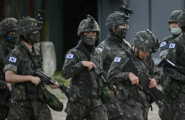 Corea del Norte hizo estallar la oficina de enlace intercoreana y crece la tensión en la frontera con Corea del Sur
