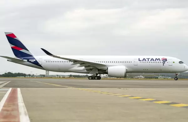 Latam anunci que dejar de operar en Argentina tras 15 aos