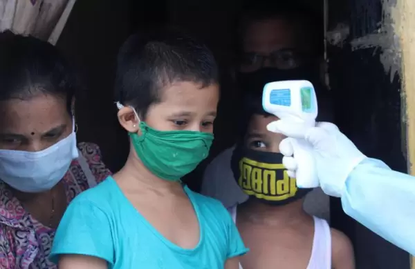 Los chicos son menos susceptibles al SARS-CoV-2? Puede que s y puede que no