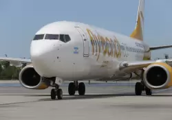 COVID-19, "poltica incierta" y "falta de apoyo": FlyBondi se "solidariza" con Latam