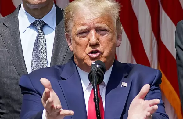 Trump vuelve a insistir con que la expansin del coronavirus en China puede haber sido "intencional"