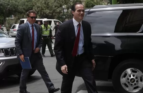 Cardoso, Lagos, Santos y otros expresidentes latinoamericanos se oponen a la presidencia estadounidense del BID