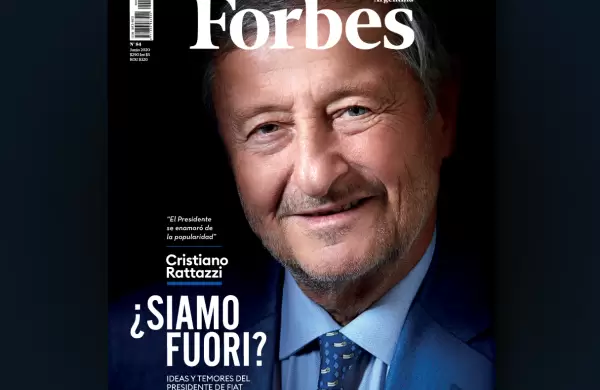 Ya sali Forbes de Junio