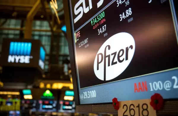 Pfizer cerró un acuerdo por US$ 1.950 millones con EE.UU. para fabricar 100 millones de dosis de una vacuna para el coronavirus