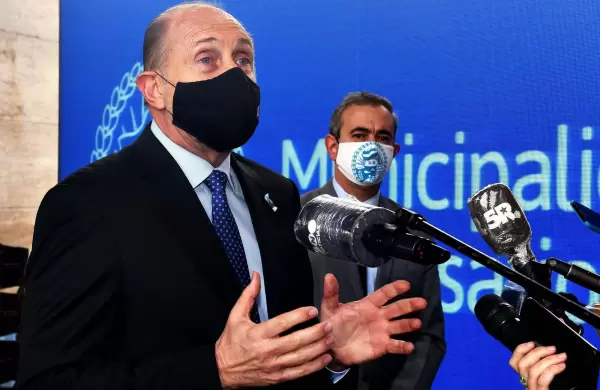 Vicentin también rechaza el proyecto de Perotti: "Es una expropiación light"