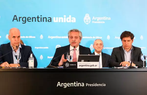 Cundo y por cunto tiempo se endurecera la cuarentena en el AMBA