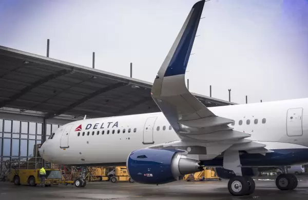 Pese a la pandemia y las tensiones comerciales, Delta reinicia los vuelos a China