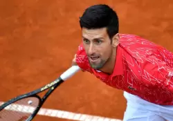 Novak Djokovic se contagi de coronavirus en un torneo de exhibicin