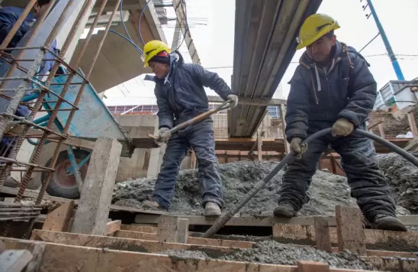 Cmo es el programa del Gobierno para la construccin que prev invertir $ 29.000 millones