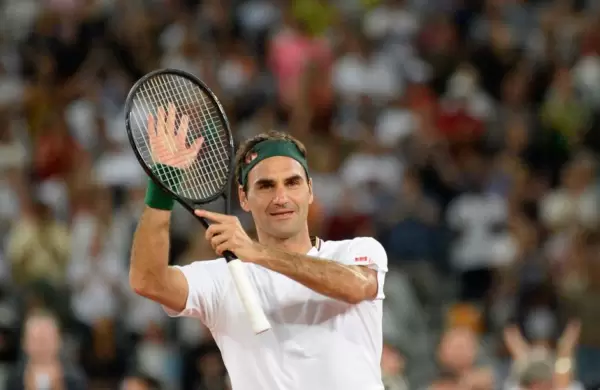 Roger Federer: los récords del deportista mejor pago del mundo