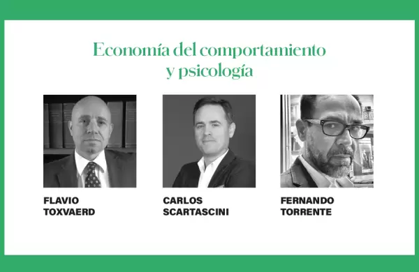 "La falsa antinomia entre anti y pro cuarentena": psicologa y economa del comportamiento