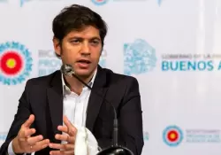 Axel Kicillof defendi la cuarentena a horas del nuevo anuncio de Alberto Fernndez