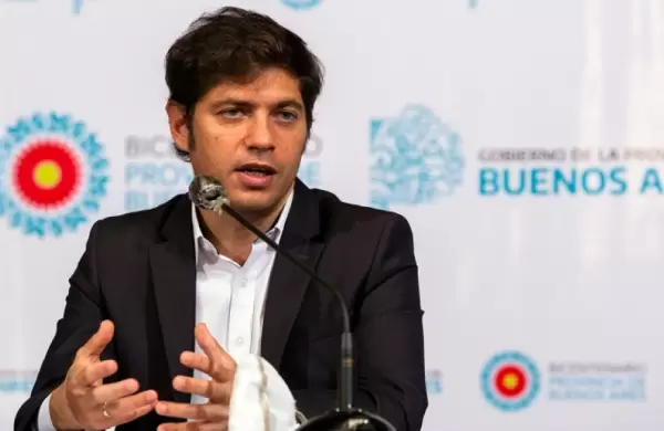 Axel Kicillof defendi la cuarentena a horas del nuevo anuncio de Alberto Fernndez
