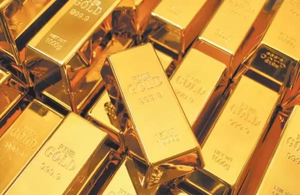 Los precios del oro suben a su nivel más alto desde 2012