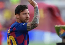 Se van los aos pero sigue sumando millones: la fortuna de Messi a sus 33