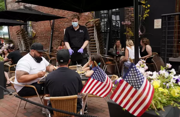 Estados Unidos registra un nuevo rcord de contagios con foco en los estados del sur