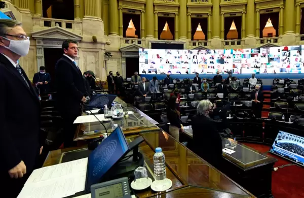 Diputados dio media sanción al proyecto de ley impulsado por el Ejecutivo sobre Economía del Conocimiento