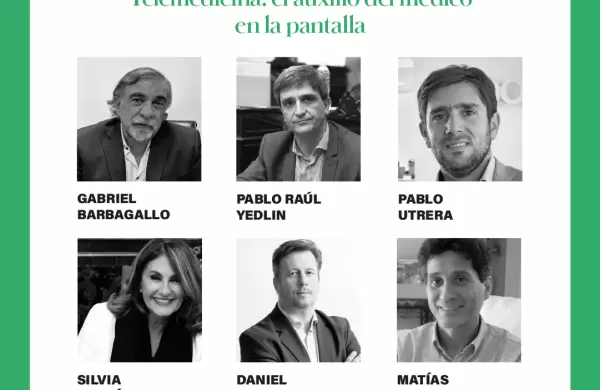 Telemedicina: un desafo tecnolgico pero sobre todo cultural