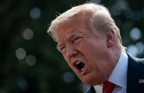 La nueva compaa de Trump, entre planificar su condena y relanzar su carrera presidencial