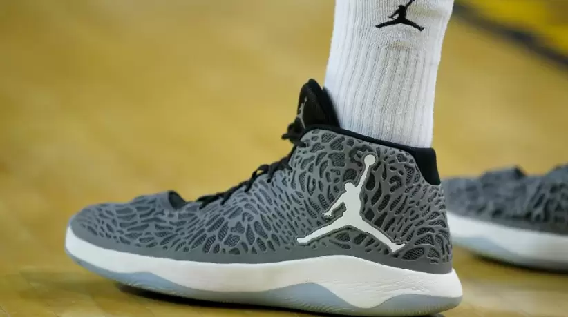La Marca Jordan de Nike rompe récord de ingresos gracias China y 'El último Forbes Argentina