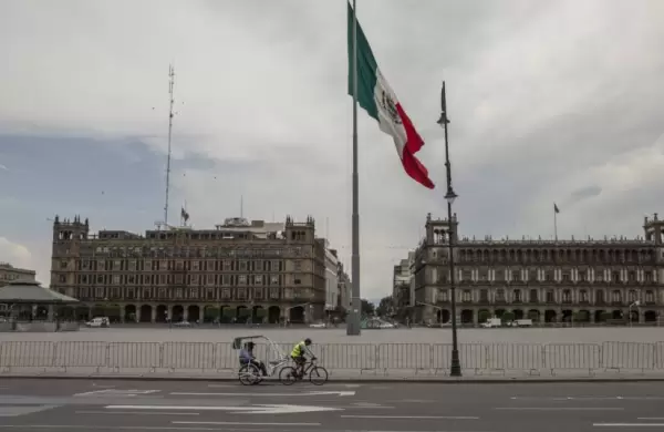 Coronacrisis: Mxico registr la cada econmica ms grande de su historia