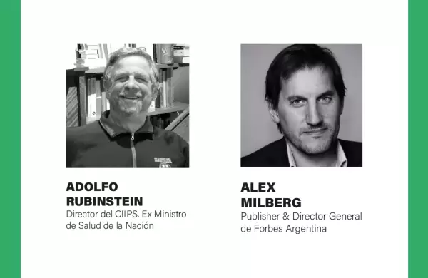 Rubinstein: "No hace falta un Estado niñera"