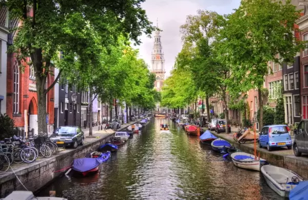 Ley anti Airbnb? msterdam prohibir los alquileres temporarios en el centro de la ciudad a partir de julio