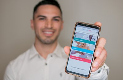 El despegue de las startups de salud