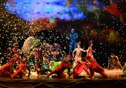 Cirque Du Soleil pide rescate estatal de Canad para evitar la quiebra