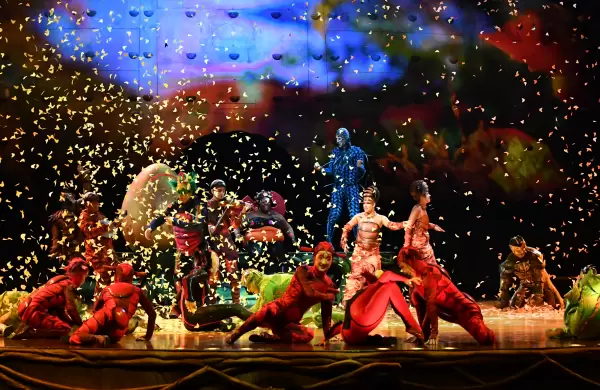Cirque Du Soleil pide rescate estatal de Canadá para evitar la quiebra