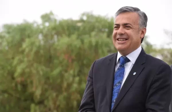 La megaobra de infraestructura detrs del deseo de Cornejo de independizar a Mendoza