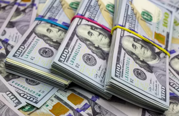 La "minidevaluación" del dólar oficial: en junio, aumentó 4,67% y hoy cerró a $ 74