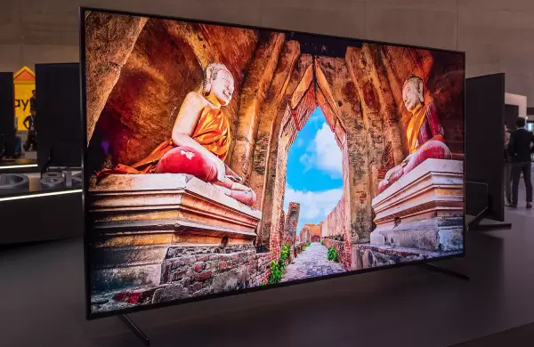 Ya se vende en Argentina el primer televisor 8K y vale casi lo mismo que un 0 Km