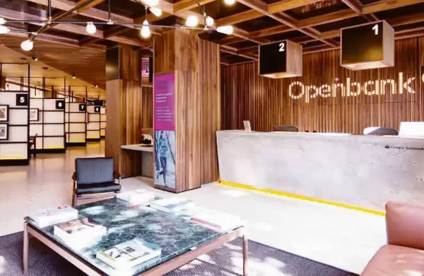 El Central aprob la licencia de Open Bank, el banco 100% digital de Santander